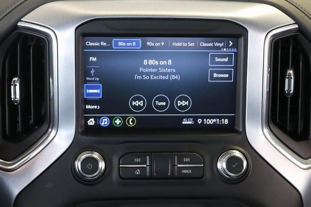 used 2022 GMC Sierra 1500 Limited car, priced at $37,000