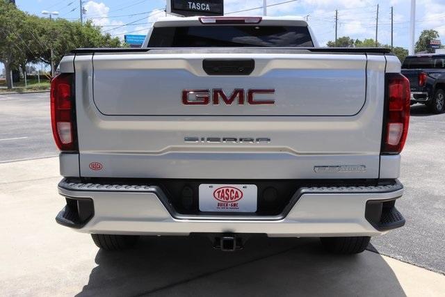 used 2022 GMC Sierra 1500 Limited car, priced at $37,000