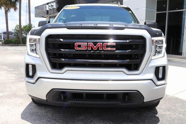 used 2022 GMC Sierra 1500 Limited car, priced at $37,000