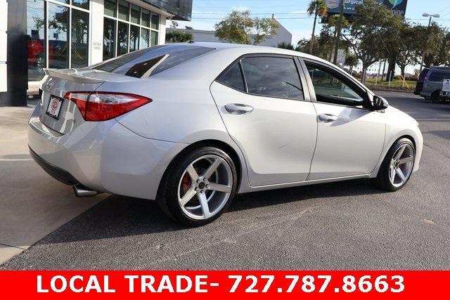 used 2016 Toyota Corolla car, priced at $14,881