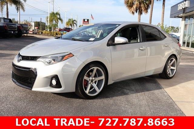 used 2016 Toyota Corolla car, priced at $14,881
