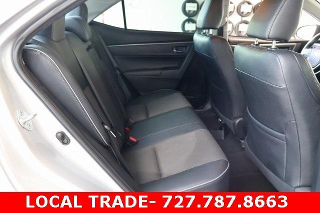 used 2016 Toyota Corolla car, priced at $14,881