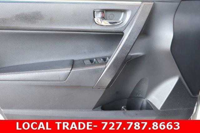 used 2016 Toyota Corolla car, priced at $14,881