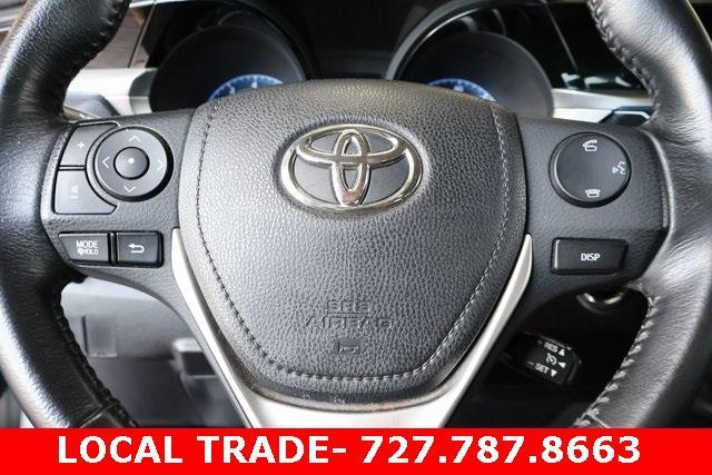 used 2016 Toyota Corolla car, priced at $14,881