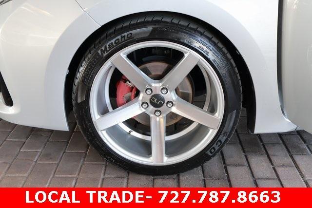 used 2016 Toyota Corolla car, priced at $14,881