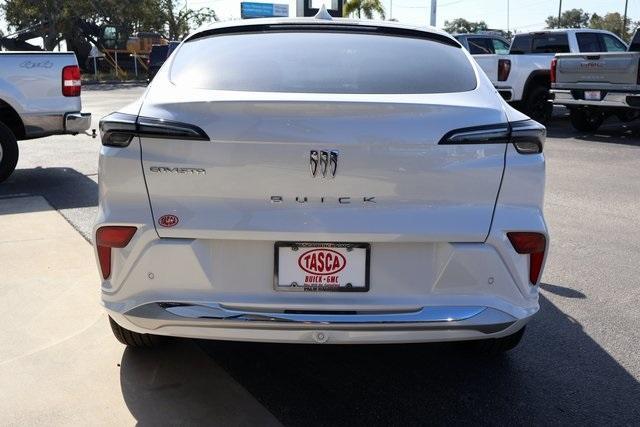 new 2026 Buick Envista car, priced at $31,395