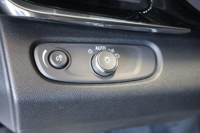 new 2026 Buick Envista car, priced at $31,395