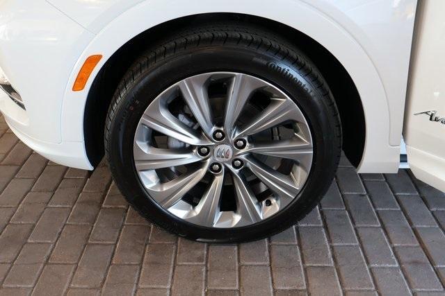 new 2026 Buick Envista car, priced at $31,395