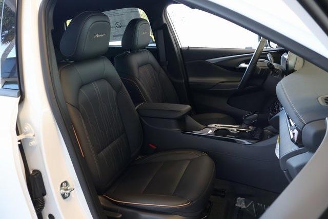 new 2026 Buick Envista car, priced at $31,395