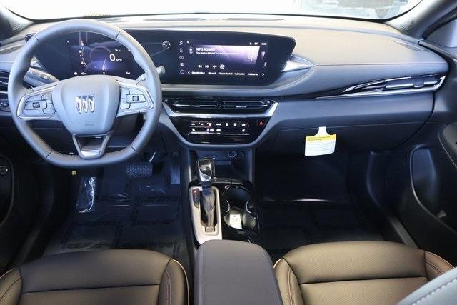 new 2026 Buick Envista car, priced at $31,395