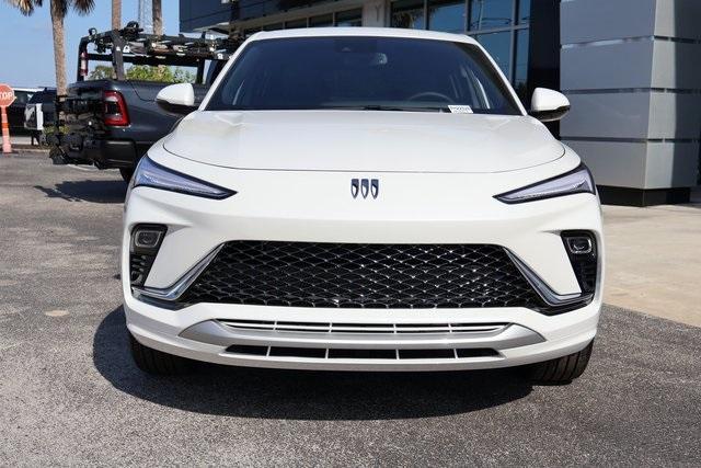 new 2026 Buick Envista car, priced at $31,395