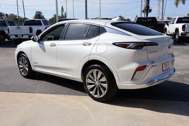 new 2026 Buick Envista car, priced at $31,395