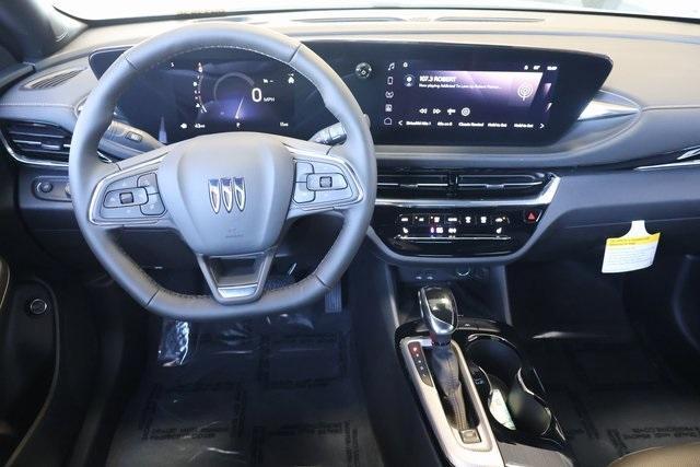 new 2026 Buick Envista car, priced at $31,395