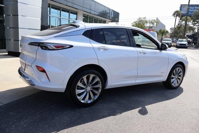 new 2026 Buick Envista car, priced at $31,395