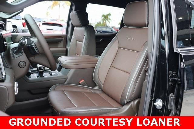 new 2025 GMC Sierra 1500 car, priced at $72,975