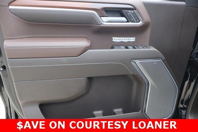 new 2025 GMC Sierra 1500 car, priced at $70,635