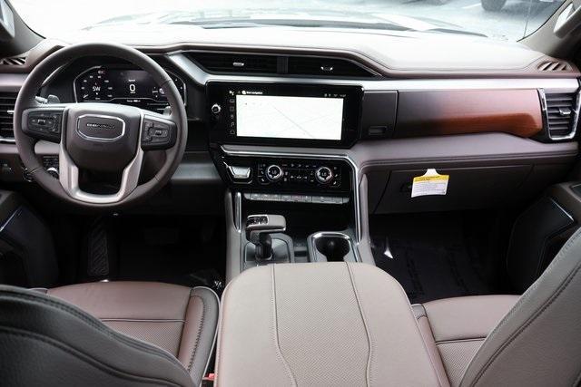 new 2025 GMC Sierra 1500 car, priced at $75,175