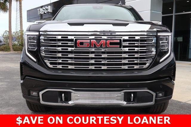 new 2025 GMC Sierra 1500 car, priced at $70,635