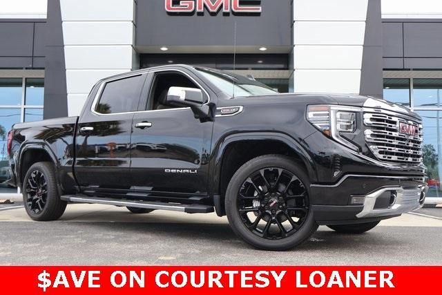 new 2025 GMC Sierra 1500 car, priced at $70,635