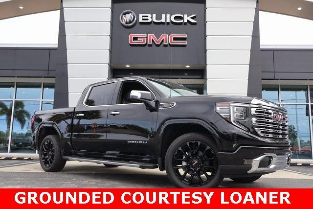 new 2025 GMC Sierra 1500 car, priced at $72,975
