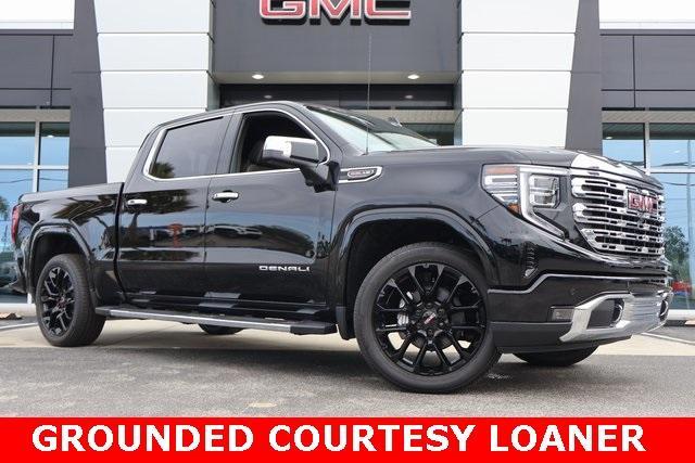 new 2025 GMC Sierra 1500 car, priced at $72,975