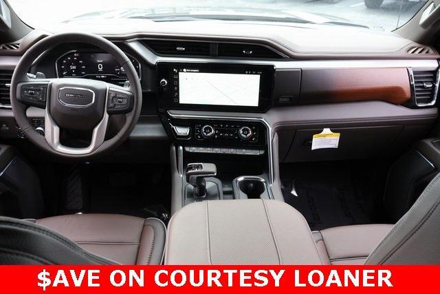 new 2025 GMC Sierra 1500 car, priced at $70,635