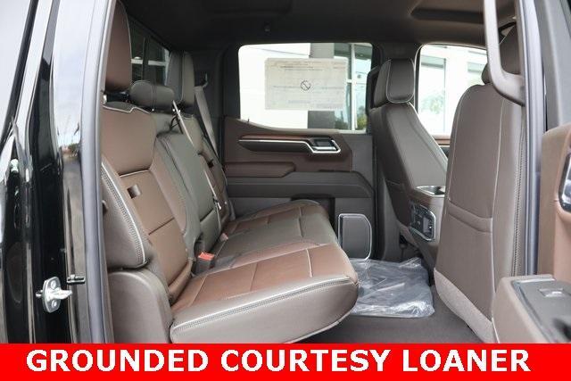 new 2025 GMC Sierra 1500 car, priced at $72,975