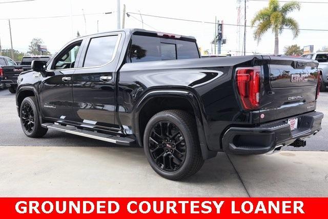 new 2025 GMC Sierra 1500 car, priced at $72,975