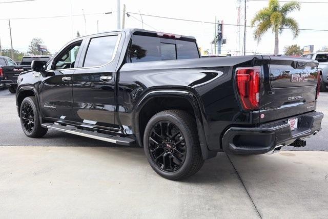 new 2025 GMC Sierra 1500 car, priced at $75,175
