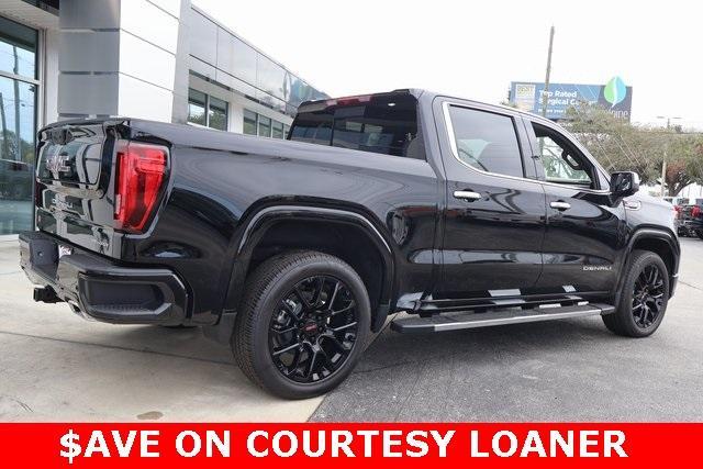 new 2025 GMC Sierra 1500 car, priced at $70,635