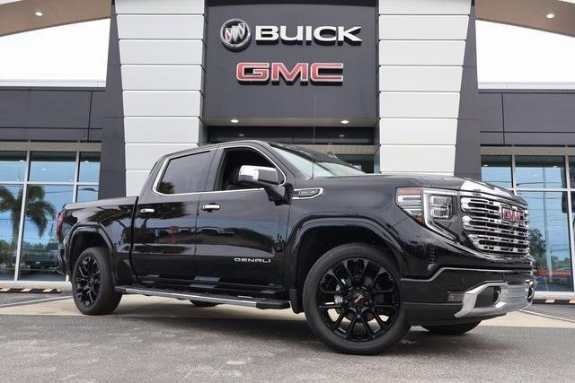 new 2025 GMC Sierra 1500 car, priced at $75,175