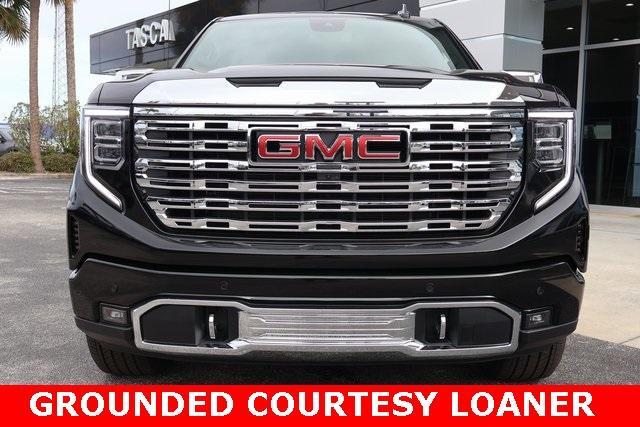 new 2025 GMC Sierra 1500 car, priced at $72,975