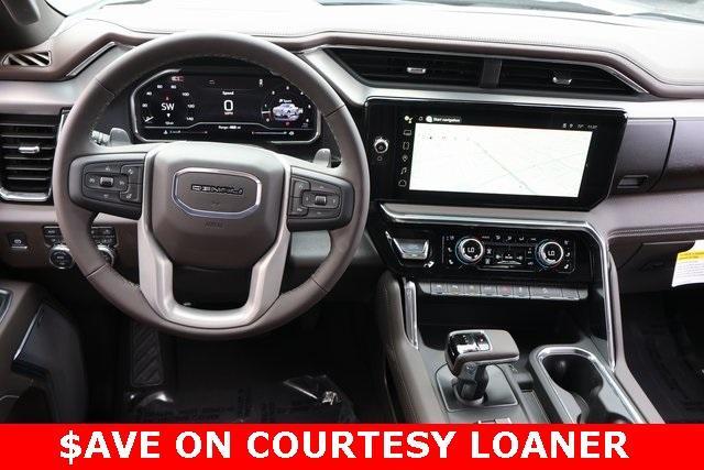 new 2025 GMC Sierra 1500 car, priced at $70,635