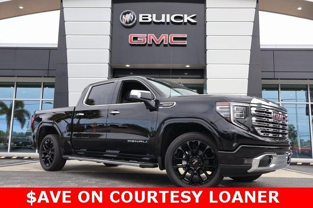 new 2025 GMC Sierra 1500 car, priced at $70,635