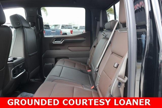 new 2025 GMC Sierra 1500 car, priced at $72,975