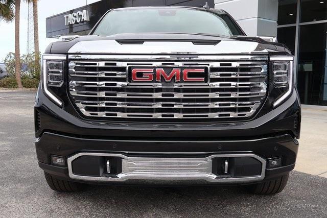 new 2025 GMC Sierra 1500 car, priced at $75,175