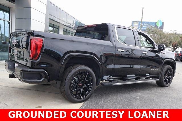 new 2025 GMC Sierra 1500 car, priced at $72,975
