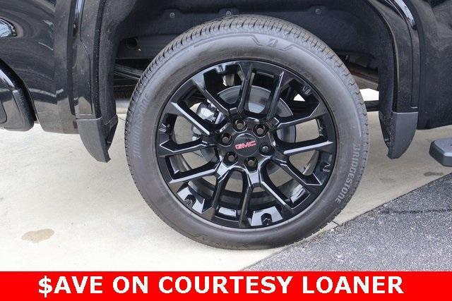 new 2025 GMC Sierra 1500 car, priced at $70,635