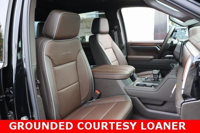 new 2025 GMC Sierra 1500 car, priced at $72,975