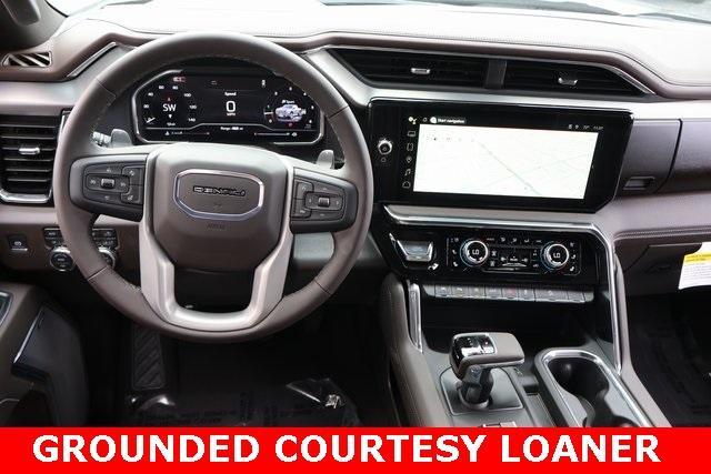 new 2025 GMC Sierra 1500 car, priced at $72,975