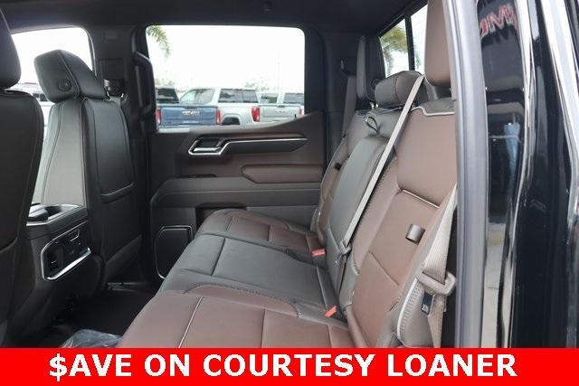 new 2025 GMC Sierra 1500 car, priced at $70,635