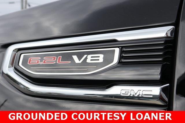 new 2025 GMC Sierra 1500 car, priced at $72,975