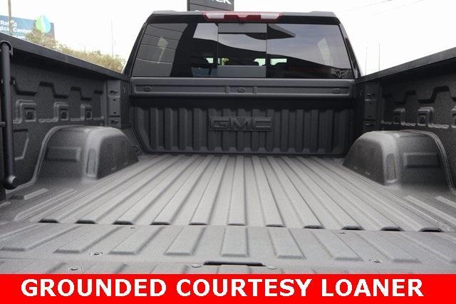 new 2025 GMC Sierra 1500 car, priced at $72,975
