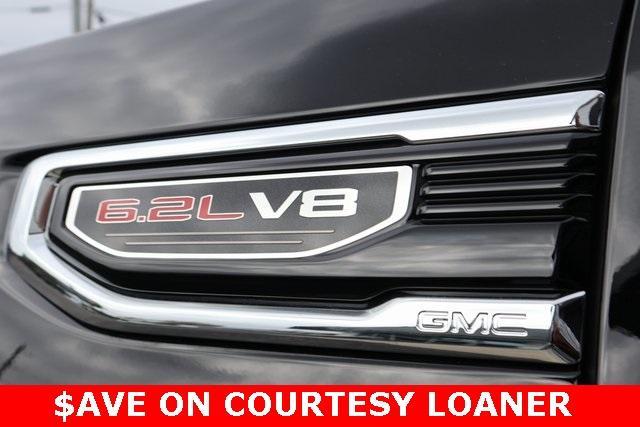 new 2025 GMC Sierra 1500 car, priced at $70,635