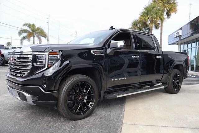 new 2025 GMC Sierra 1500 car, priced at $75,175