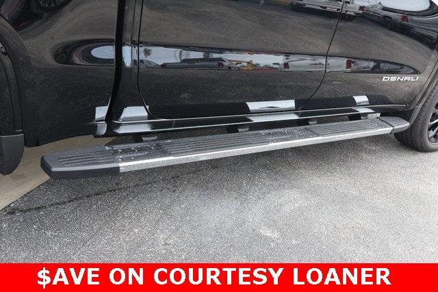 new 2025 GMC Sierra 1500 car, priced at $70,635
