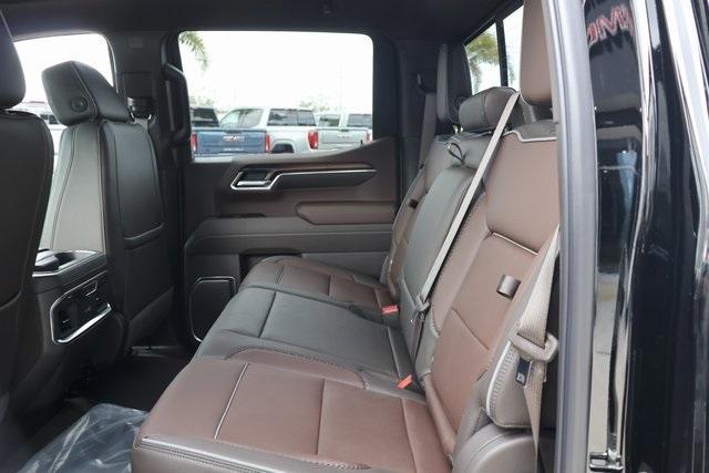 new 2025 GMC Sierra 1500 car, priced at $75,175