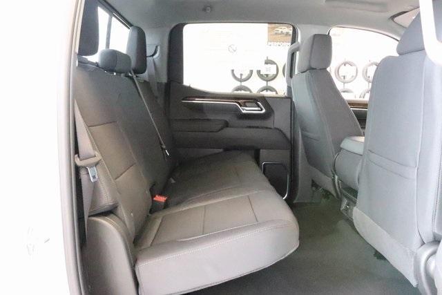 new 2025 GMC Sierra 1500 car, priced at $54,590
