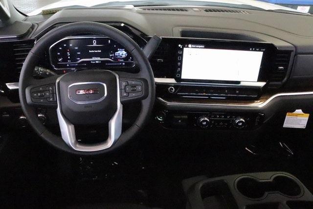 new 2025 GMC Sierra 1500 car, priced at $54,590