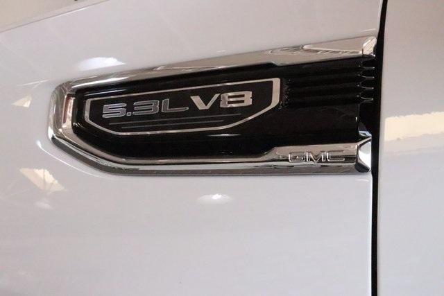 new 2025 GMC Sierra 1500 car, priced at $54,590